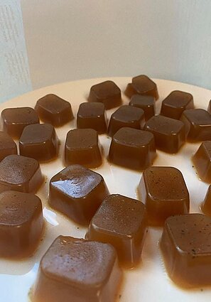Tea cubes Tea cubes