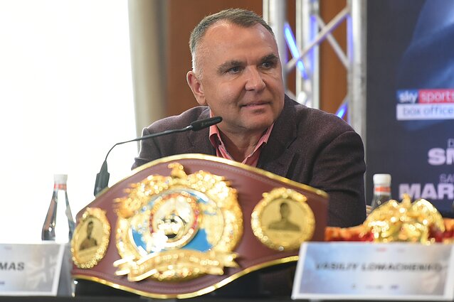 Su Kavaliausku ir kitomis bokso žvaigždėmis dirbantis Egis Klimas: nemanau, kad tai mano darbas, manau, kad tai mano gyvenimas