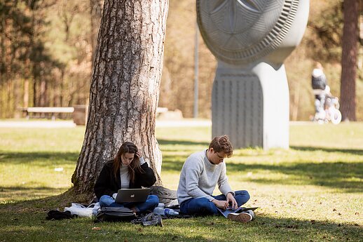 Studentai, asociatyvi nuotr.