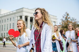 Gydytojai rezidentai. Asociatyvi nuotr.