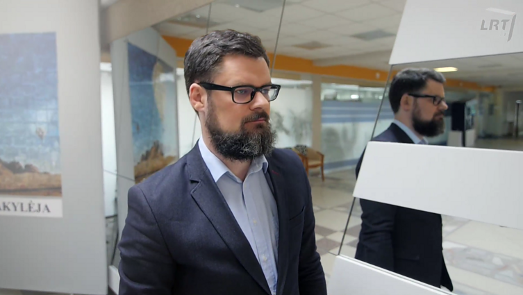 Artūras Kudarauskas. LRT darbuotojai