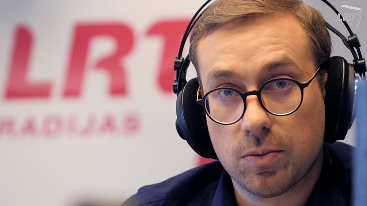 Edvardas Kubilius. LRT darbuotojai