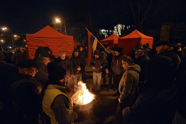 Po ilgų metų JAV pripažino armėnų genocidą: ekspertai žingsnį vadina apskaičiuotu