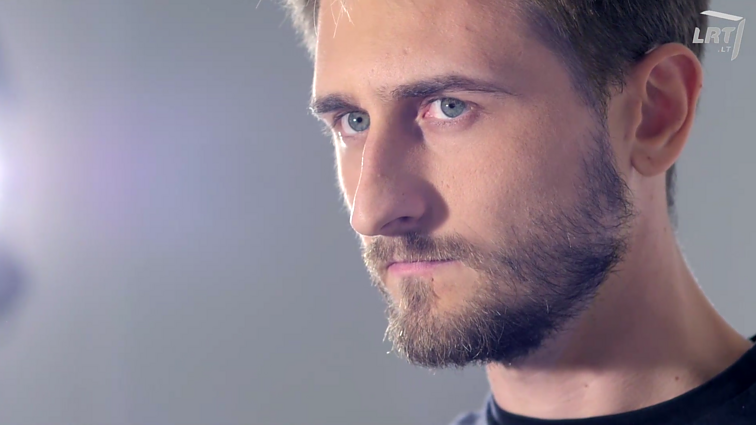 Justinas Stacevičius. LRT darbuotojai