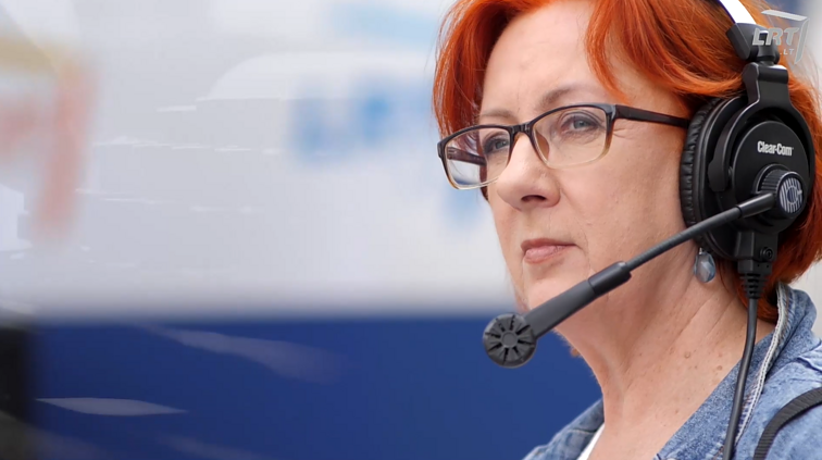 Nemira Poškienė. LRT darbuotojai