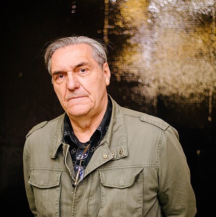 Pala pala... Legendinės grupės „Antis“ lyderis Algirdas Kaušpėdas atvirai apie meilę, kūrybą ir netektis