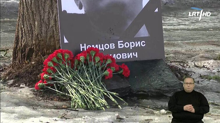 Žinios. Sportas. Orai (su vertimu į gestų k.)