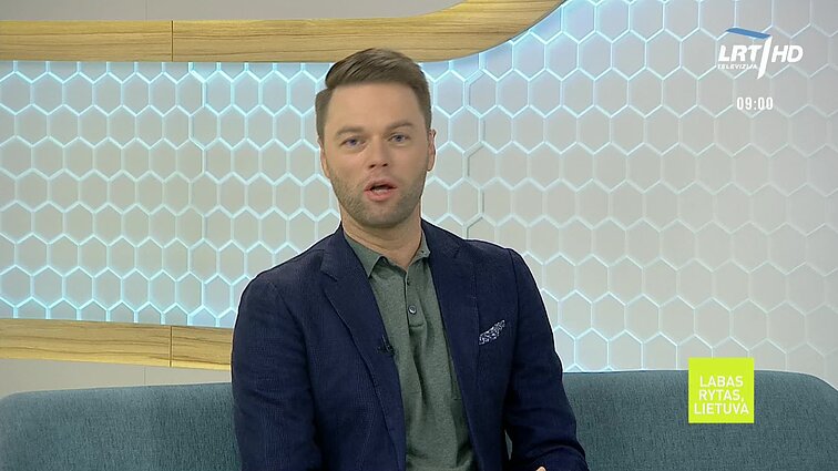 Labas rytas, Lietuva