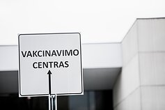 Kauno ledo rūmų vakcinavimo centras Kauno ledo rūmų vakcinavimo centras