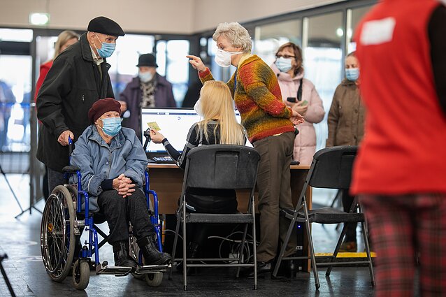 Kauno ledo rūmų vakcinavimo centras Kauno ledo rūmų vakcinavimo centras