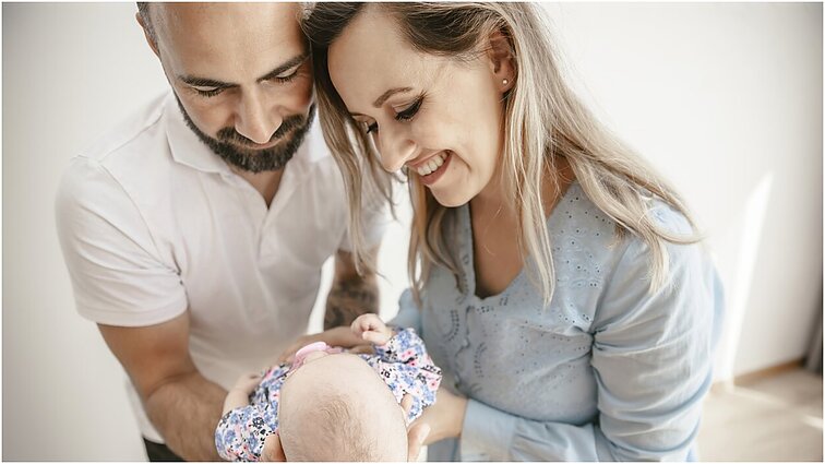 Labas rytas, Lietuva! Šeštadienis I d. Delne tilpusios ankstukės Urtės istorija – jos mama dėl pandemijos nematė pusantro mėnesio