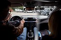 Driving examination (associative image)