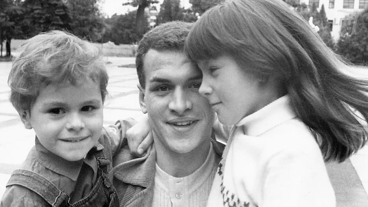 Legendos. Šiandien ir visados. Remigijus Sabulis