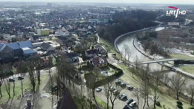 Šv. Mišios iš Tauragės Švč. Trejybės bažnyčios