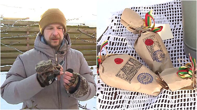 Gyventi kaime gera. Vaismedžių genėjimo patarimai ir vienkiemyje gaminami obuolių sūriai