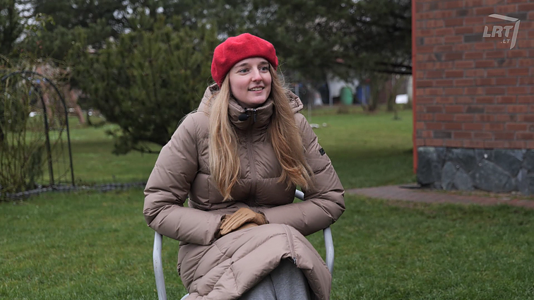 Gyvenimą ir darbą užsienyje išbandžiusi margarita atrado tėvynės privalumus ir džiaugiasi savo sprendimais