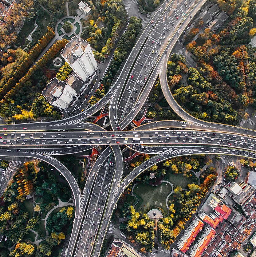Unsplash  nuotr., Vienkartinė planeta. Miestas ne tik žmonėms