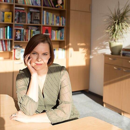 D. Butėnaitės nuotr., Tuzinas. Leidėja D. Zaidė: Lietuva yra literatūrinių rekomendacijų šalis