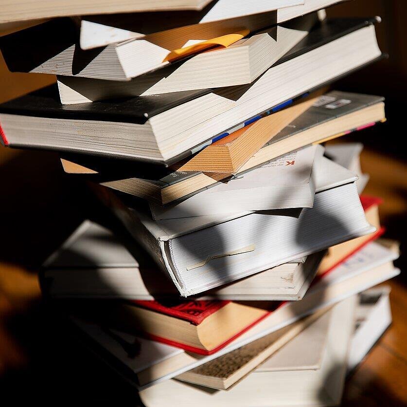 D. Umbraso  / LRT nuotr., 10–12. Apie biblioterapiją