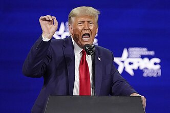 Donaldas Trumpas Donaldas Trumpas