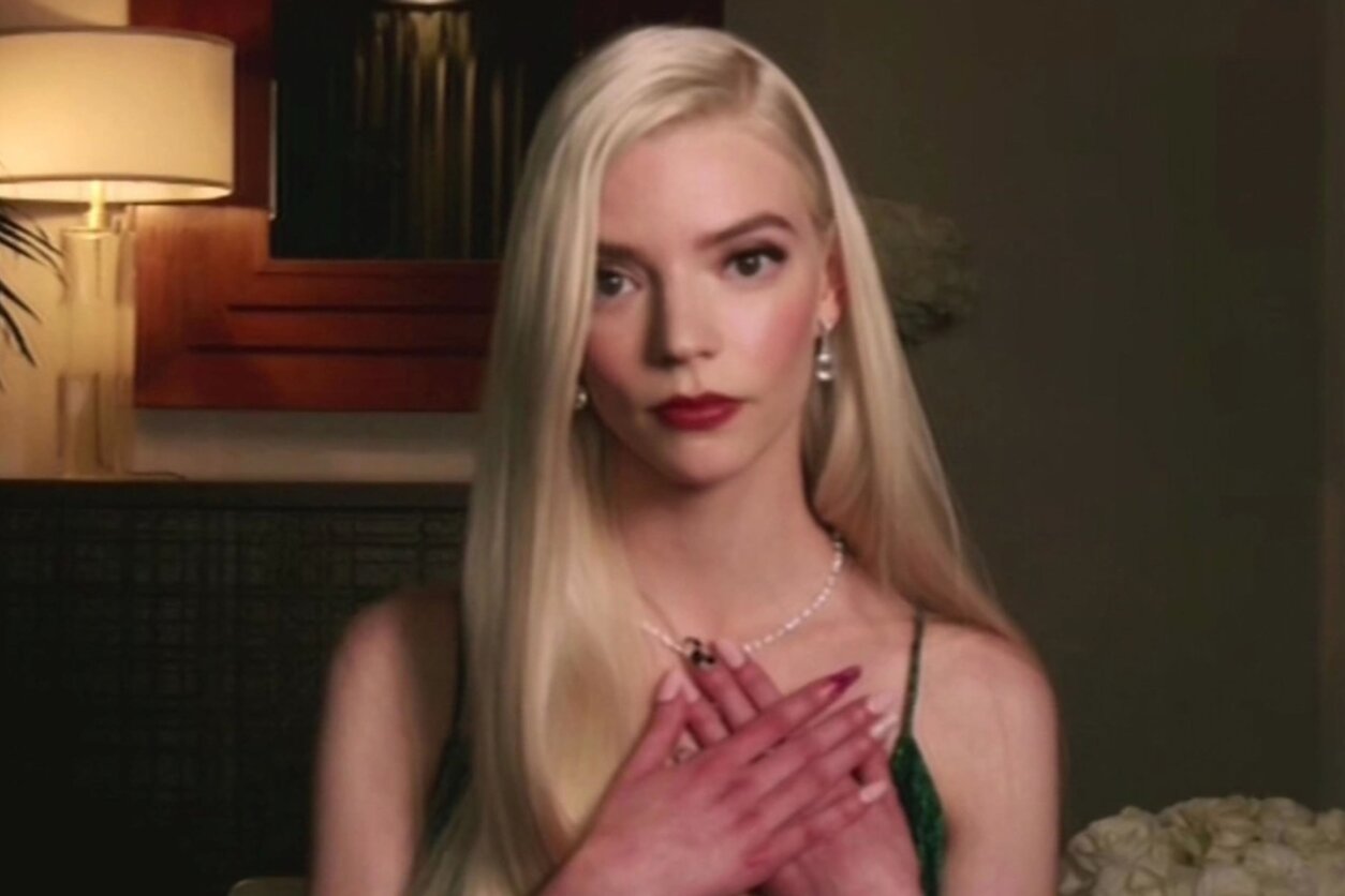 Anya Taylor-Joy Anya Taylor-Joy
