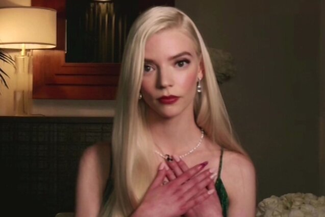 Anya Taylor-Joy Anya Taylor-Joy