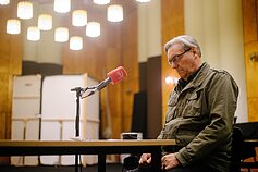 Algirdas Kaušpėdas Algirdas Kaušpėdas