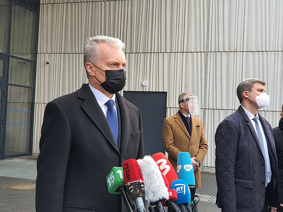 Gitanas Nausėda