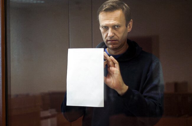 Aleksejus Navalnas