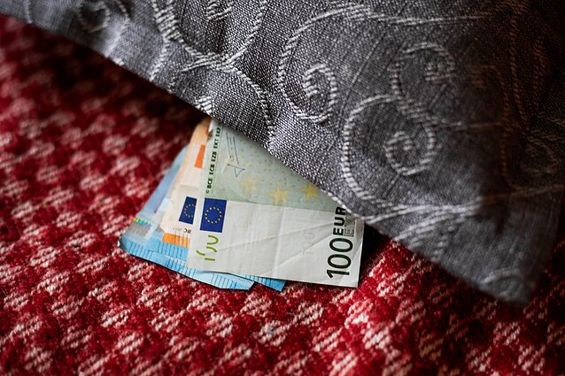 Žinios. Apsispręsta, kaip bus siūloma kelti NPD – pasirinkta jį didinti tik mažas ir vidutines pajamas gaunantiems asmenims