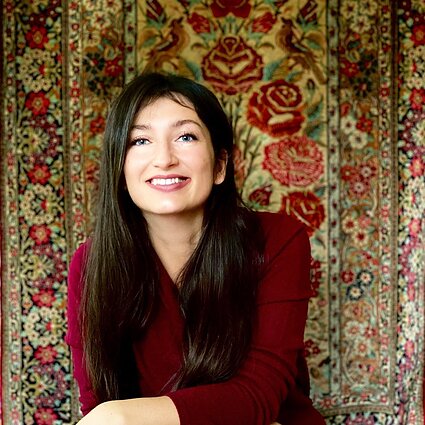 Ryto allegro. Ar iš persiškų kilimų galime sužinoti apie Irano kultūrą, meną, architektūrą ir religiją?