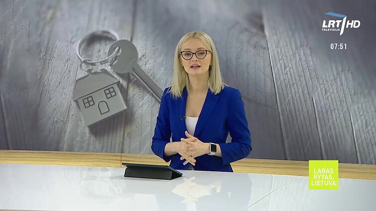 Labas rytas, Lietuva