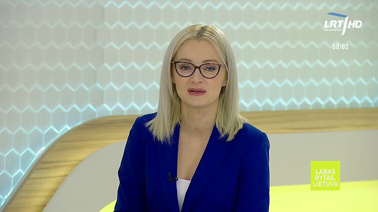 Labas rytas, Lietuva