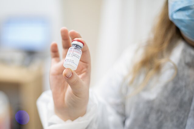 Labas rytas, Lietuva I d. Ar galėtų Lietuva sukurti vakciną nuo COVID-19?