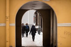 Karantinas Klaipėdoje Karantinas Klaipėdoje
