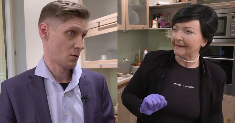 Dviračio žinios. Austėja Gabrieliui: reikėjo man pačiai kandidatuoti prieš tave!