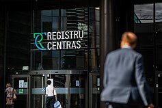 Registrų centras Registrų centras