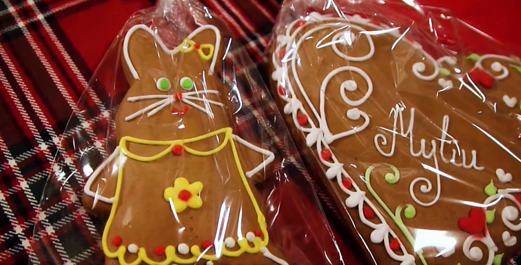 Vilniijos krašto meduoliai arba kaip puoselėjamos saldžios tradicijos.