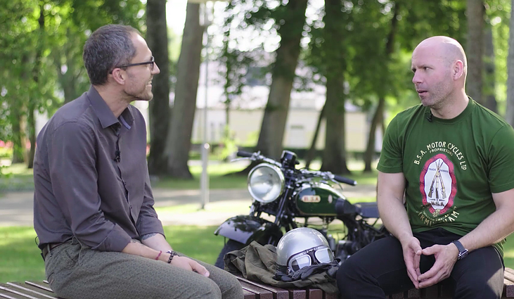 Stanisławo ir Halinos Bujakowskių istorija