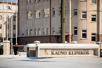 LSMU Kauno klinikos