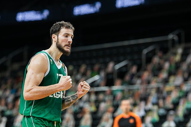 Sportas. Orai. LKL ketvirtfinalių kovose staigmenų neužfiksuota – pergales šventė „Žalgiris“ ir „Juventus“