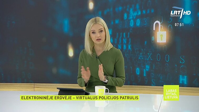 Labas rytas, Lietuva