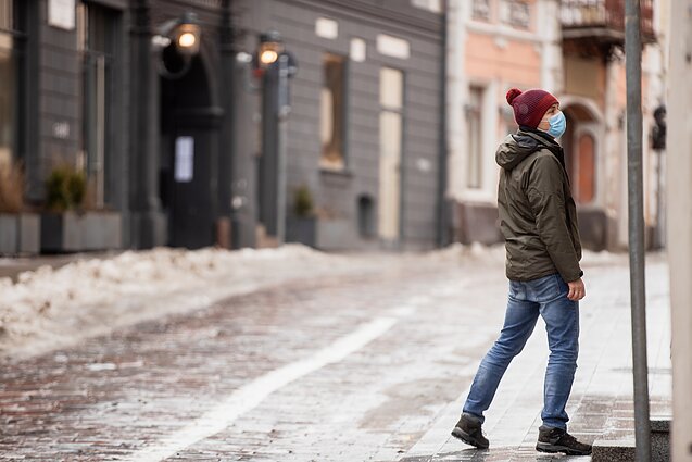 Žinios. Vyriausybė šįryt turėtų priimti sprendimus dėl karantino sąlygų keitimo