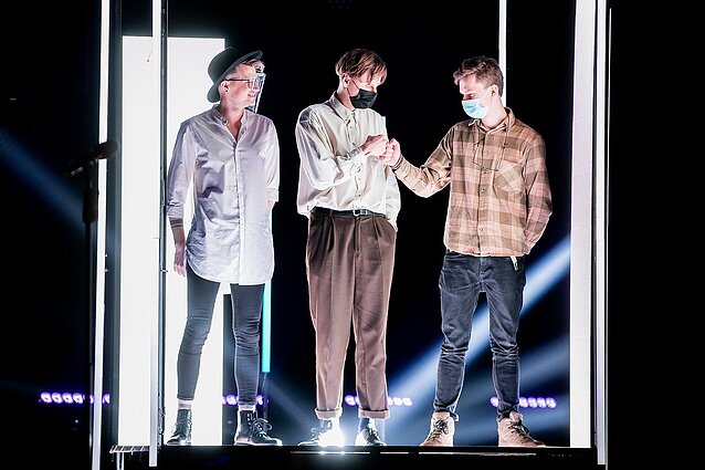 Labas rytas, Lietuva I d. KLIPVID apdovanojimuose – galingas „Solo Ansamblio“ klipo triumfas