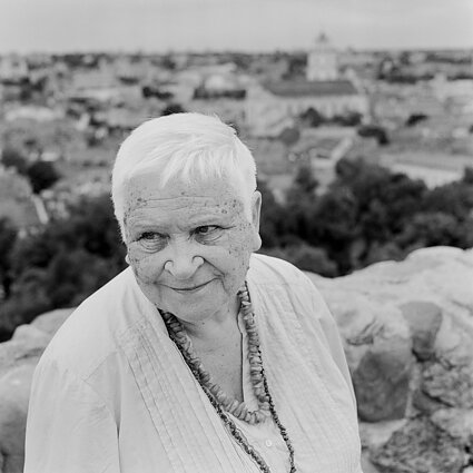 Veronika Povilionienė Veronika Povilionienė