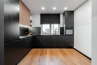 Dovilės Sakevičės sukurtas interjeras