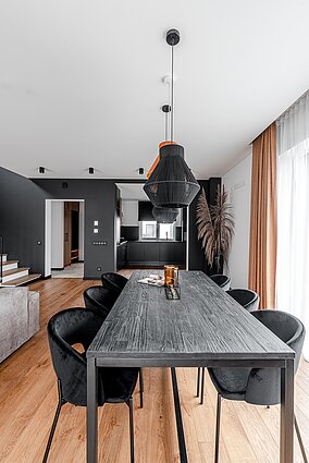 Dovilės Sakevičės sukurtas interjeras