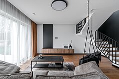 Dovilės Sakevičės sukurtas interjeras