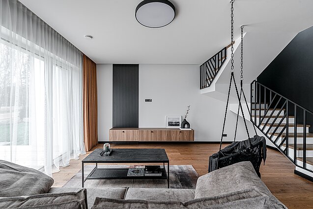 Dovilės Sakevičės sukurtas interjeras