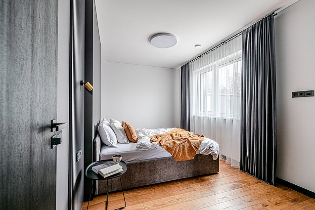 Dovilės Sakevičės sukurtas interjeras